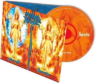 Morbid Angel - Heretic (Reissue) (NEW CD) • $12.69