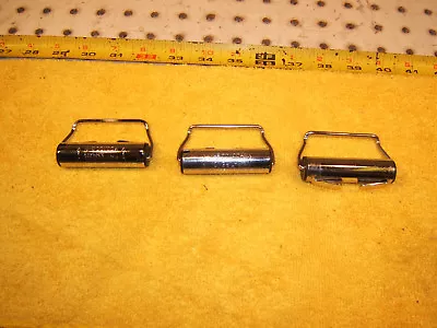 Mercedes W108W109W110W111W112W114 Seat Belts ROLL A BELT 1 Set Of 3 Springs • $139