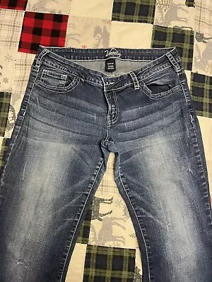 Women’s Jeans Vanity 30/33 Bootcut • $25