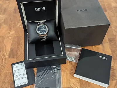 Rado Men’s Hyperchrome Automatic Watch 40mm R32115153 • £685