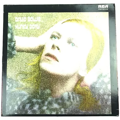 David Bowie - Hunky Dory (RCA Records) Vinyl LP Album (INTS 5064) • £0.99