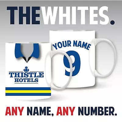 £11.99 • Buy Leeds United Retro Style Football Mug 11oz. Ultra A+ Grade Mug.