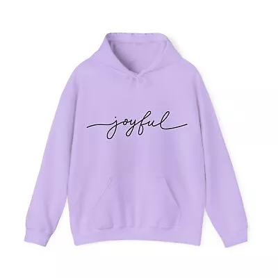 JoyFul - Hooded Sweatshirt • $38.43