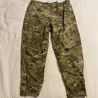 Gore-Tex ECWCS Gen III Extreme Cold Wet Weather Pants OCP Multicam Medium / Reg • $120