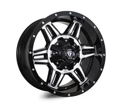 To Suit FORD RANGER 2011 TO 2022 WHEELS PACKAGE: 17x9.0 Grudge Offroad SIEGE ... • $1520