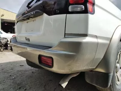 (LOCAL PICKUP ONLY) Rear Bumper Fits 99-04 MONTERO SPORT 146032 • $102.59