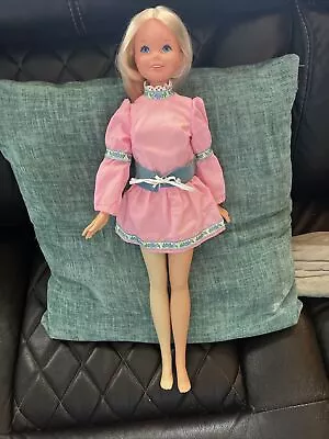 1971 Mattel My Best Friend Cynthia VTG Battery Operated Talking Doll • $8