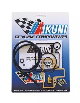 Mikuni Smoothbore Rebuild Kit HS40 • $27.89