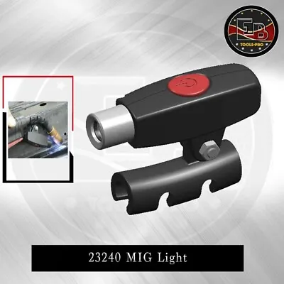 Steck - 23240 MIG Welder LED Light For MIG Welding Torches • $37.95