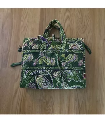 Vera Bradley Travel Bag Roll • $15