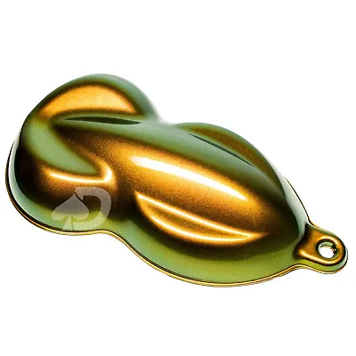 C4 ColorShift Pearl 5g | Chameleon Mica Pigment | Copper Gold Green Teal Shift • $9.70