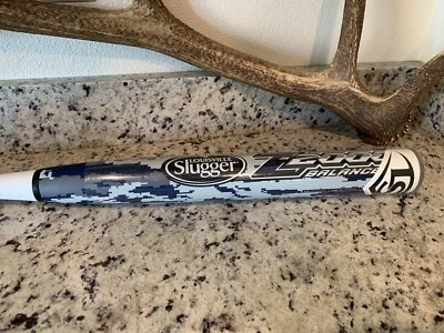 $365 • Buy NIW 2015 Louisville Slugger Z2000 34/30 Balanced Slow Pitch Bat ASA
