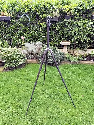 £168 • Buy Gitzo Traveler Carbon Fibre Tripod GK2580TQR. Excellent Condition.