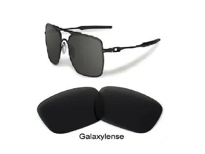 Galaxy Replacement Lenses For Oakley Deviation Sunglasses Black Polarized  • $5.36