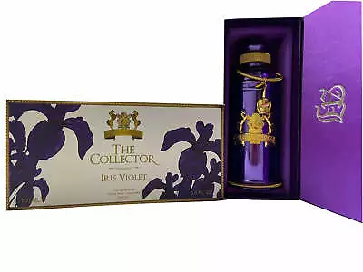 Iris Violet By Alexandre J Perfume For Women EDP 3.3 / 3.4 Oz New In Box • $51.85