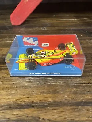 Paul's Model Art Minichamps 1:43 Indycar Indy Menards Tony Stewart Die Cast • $49.99