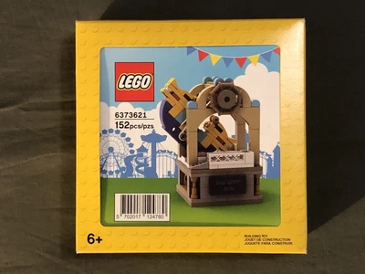 £16.44 • Buy UNOPENED Brand New LEGO Set 6373621 Viking Swing Ship Ride 2021 Store Exclusive!