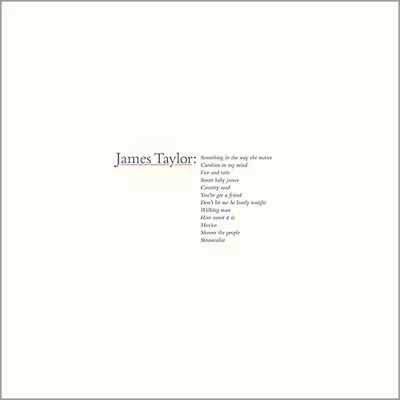 James Taylor - James Taylor's Greatest Hits (2019 Remaster) [New Vinyl LP] • $29.31