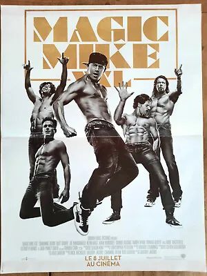 Poster Magik Mike Gregory Jacobs Channing Tatum M. Bomer Hip Hop Dance • $11.18