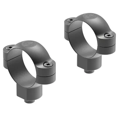 LEUPOLD Quick Release Rings 30mm - Super High Matte (51716) • $54.99