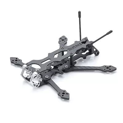 Diatone Roma L3 147mm FPV Racing Drone Frame Kit For 3  Propellers • $39.99