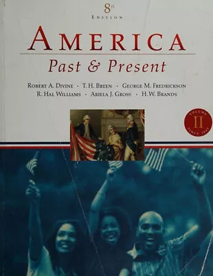 America Past And Present: Ap Edition • $9.97