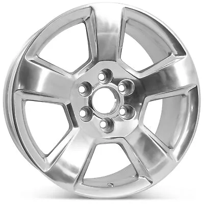 20  Replacement Wheel For Chevy Tahoe Suburban Silverado 1500 2014-2020 Rim 5652 • $269.68