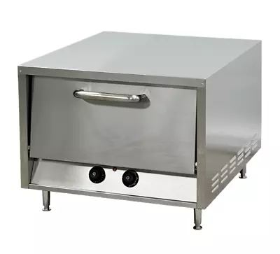 25  W Commercial Pizza Oven Double Deck Electric Pizza Oven Countertop • $1674.08