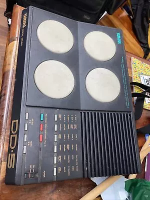 £29.99 • Buy Yamaha Dd-5 Digital Drum Machine *read Description