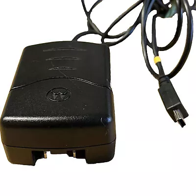Motorola AC Adapter Power Supply Charger Model: FMP5202A • $8.95