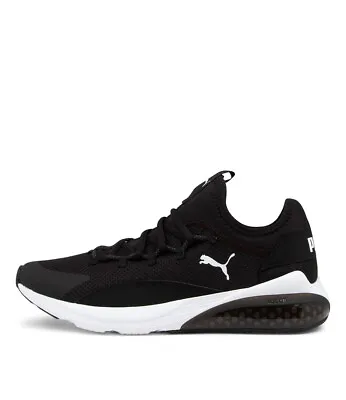 $79 • Buy New Puma 376180 Cell Vive Alt Black White Sneakers Mens Shoes Active