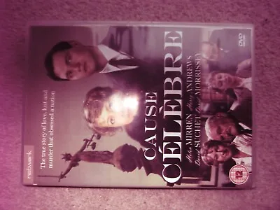 £3.45 • Buy Cause Celebre [DVD] -R2  DAVID MORRISSEY HELEN MIRREN ALL IVGC