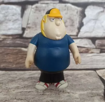 Family Guy Chris Griffin Action Figure Mezco 2006 Fox 3  Figurine  • £8.99