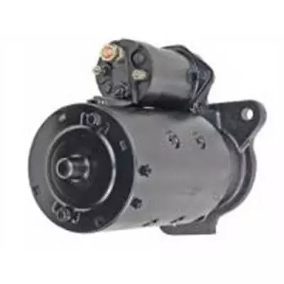 New Starter Fits Massey Ferguson Tractor Mf-30e Mf-40e Perkins Diesel 1986-1992 • $249.93