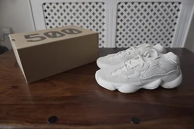 Adidas Yeezy 500 Bone - UK 10 • £200