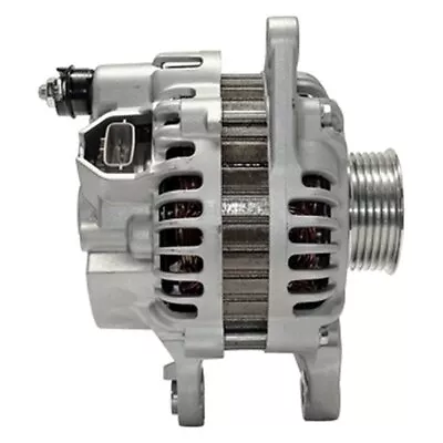 New Alternator For 2000-2005 Mitsubishi Eclipse 3.0L V6 85 Amps 6 Groove Pulley • $323