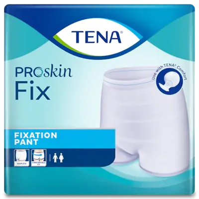 £7.99 • Buy TENA Fix Premium - Extra Large - Pack Of 5 - Reusable Fixation Stretch Pants
