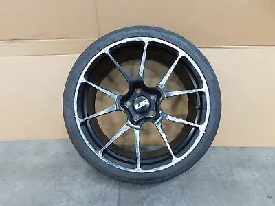 $299.99 • Buy 2013 Lamborghini Gallardo LP570-4 DMG Front Forgeline Wheel / Toyo Tire #3617 W2