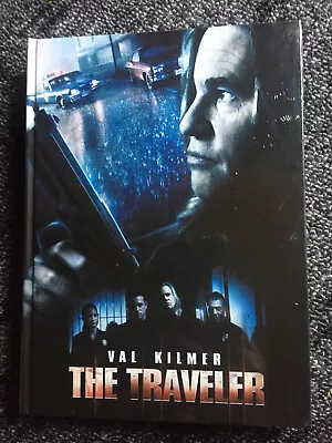 THE TRAVELER -Blu-ray Region B (inside USA Multiregion Player Needed) Val Kilmer • $39.88