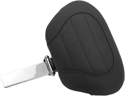 Mustang Driver Backrest Post And Pad Only Smooth 79012 • $285