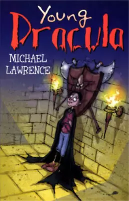 Young Dracula Michael Lawrence Used; Good Book • £3.35