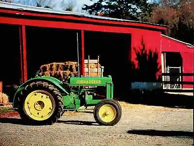 1939 John Deere Model BR Tractor Poster Print 9 X 12  • $10.99