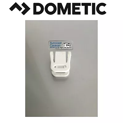 Dometic Caravan 3 Way Fridge Shelf Support Clip Motorhomes Campers Accessories • $19.95