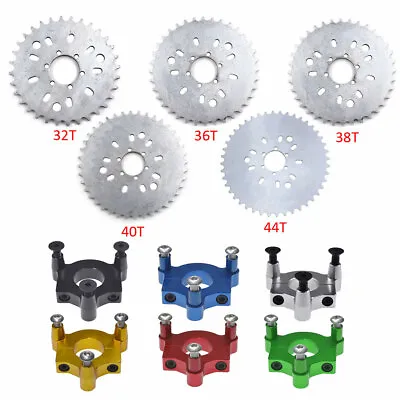 1.5 Inch CNC Adapter 32-44T Multifunction Sprocket FIT 415 Chain Motorized Bike • $12.99