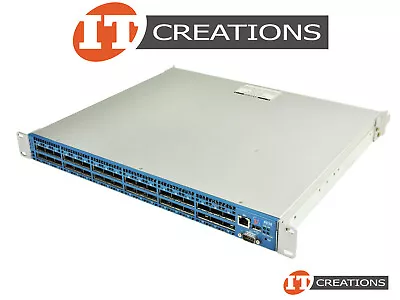 Ibm Mellanox Voltaire Grid Director 4036 40gbs Infiniband 36 Port Switch 49y0444 • $220