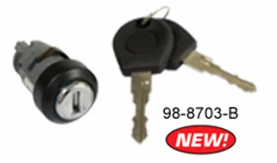 EMPI 98-8703 Ignition Switch W/Keys Fits Type 2 Bus 71-79 - 211 905 855C • $22.95