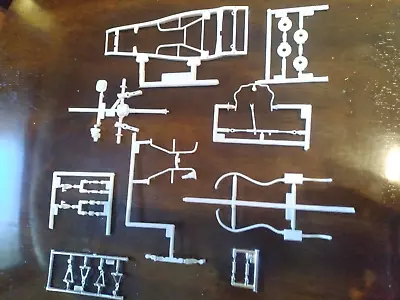 '32 Ford Vicky Chassis With Mustang Suspension 1932 New Parts- AMT 1/25- Project • $17.01