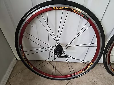 Rolf Vector PRO Wheelset 8910 Speed Great Condition  • $169