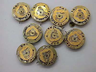 Vintage Bulova Accutron 2300 Movement For Parts And Repair Only  • $24.99