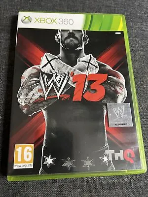 £2.50 • Buy WWE 13 (Xbox 360), Very Good Xbox 360, Xbox 360
